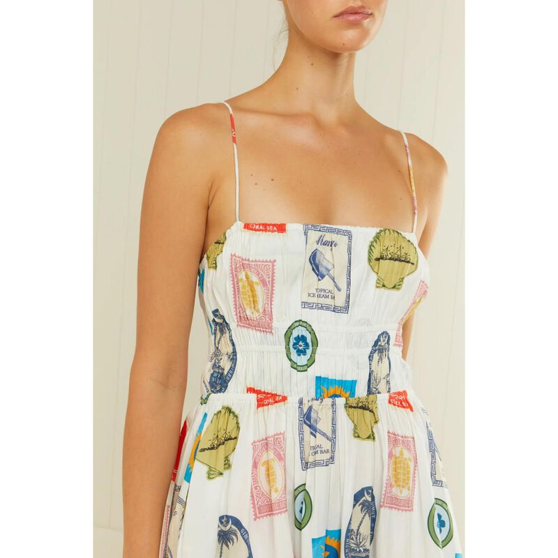 Palm Noosa West Dress image number 2